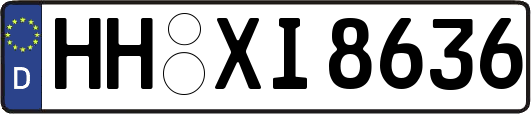 HH-XI8636