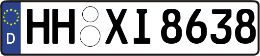 HH-XI8638