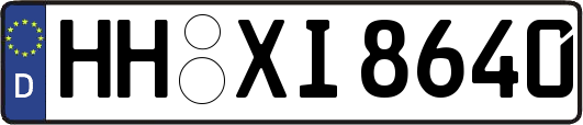 HH-XI8640