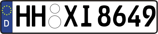 HH-XI8649