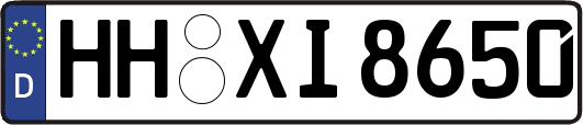 HH-XI8650