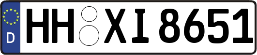 HH-XI8651