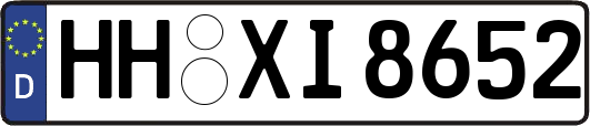 HH-XI8652