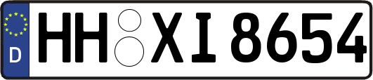 HH-XI8654