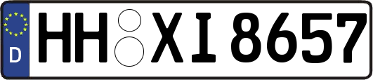 HH-XI8657