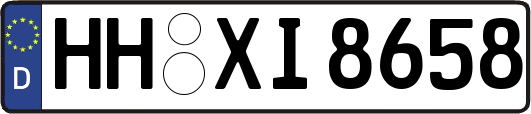 HH-XI8658