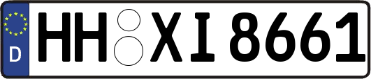 HH-XI8661
