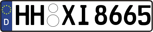 HH-XI8665