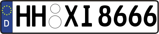 HH-XI8666