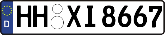 HH-XI8667