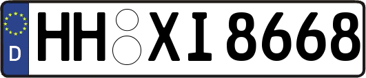 HH-XI8668