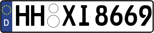 HH-XI8669