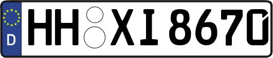 HH-XI8670