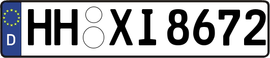 HH-XI8672