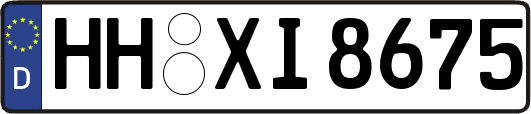 HH-XI8675