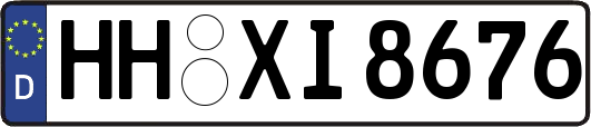 HH-XI8676