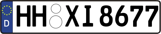HH-XI8677