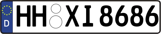 HH-XI8686