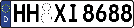HH-XI8688