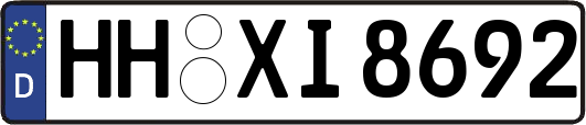 HH-XI8692