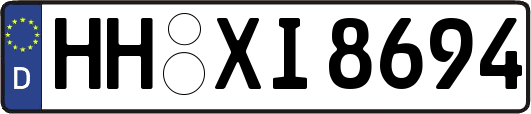 HH-XI8694