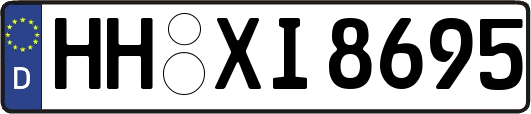 HH-XI8695