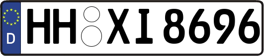HH-XI8696