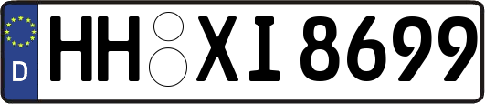 HH-XI8699