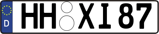 HH-XI87