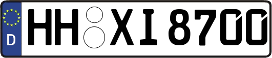 HH-XI8700