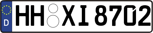 HH-XI8702