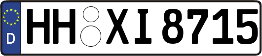 HH-XI8715