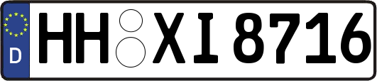 HH-XI8716