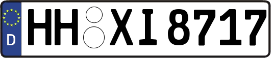 HH-XI8717