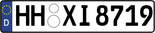 HH-XI8719