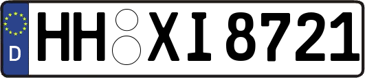 HH-XI8721