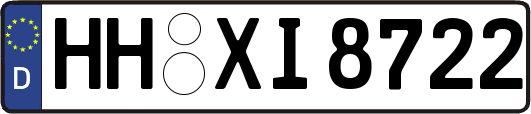 HH-XI8722