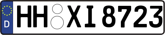 HH-XI8723