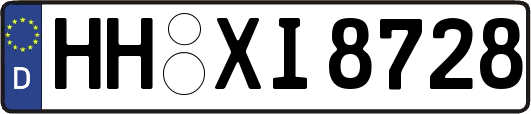 HH-XI8728