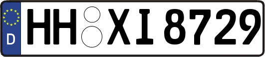 HH-XI8729