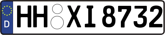 HH-XI8732