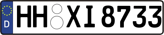 HH-XI8733