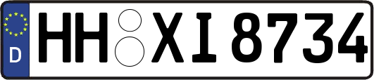 HH-XI8734