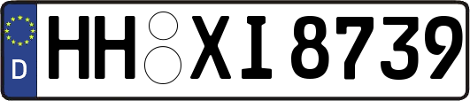 HH-XI8739