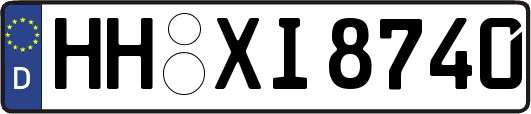 HH-XI8740