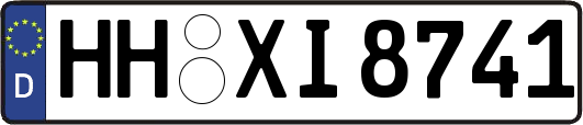 HH-XI8741
