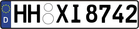 HH-XI8742