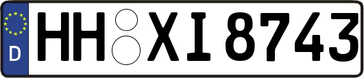 HH-XI8743