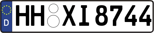HH-XI8744
