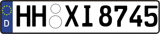 HH-XI8745